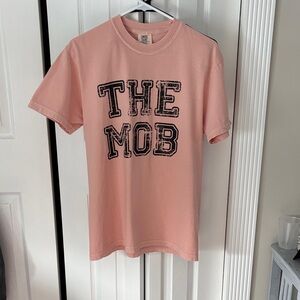 Mother of the Bride MOB Light Pink Tee